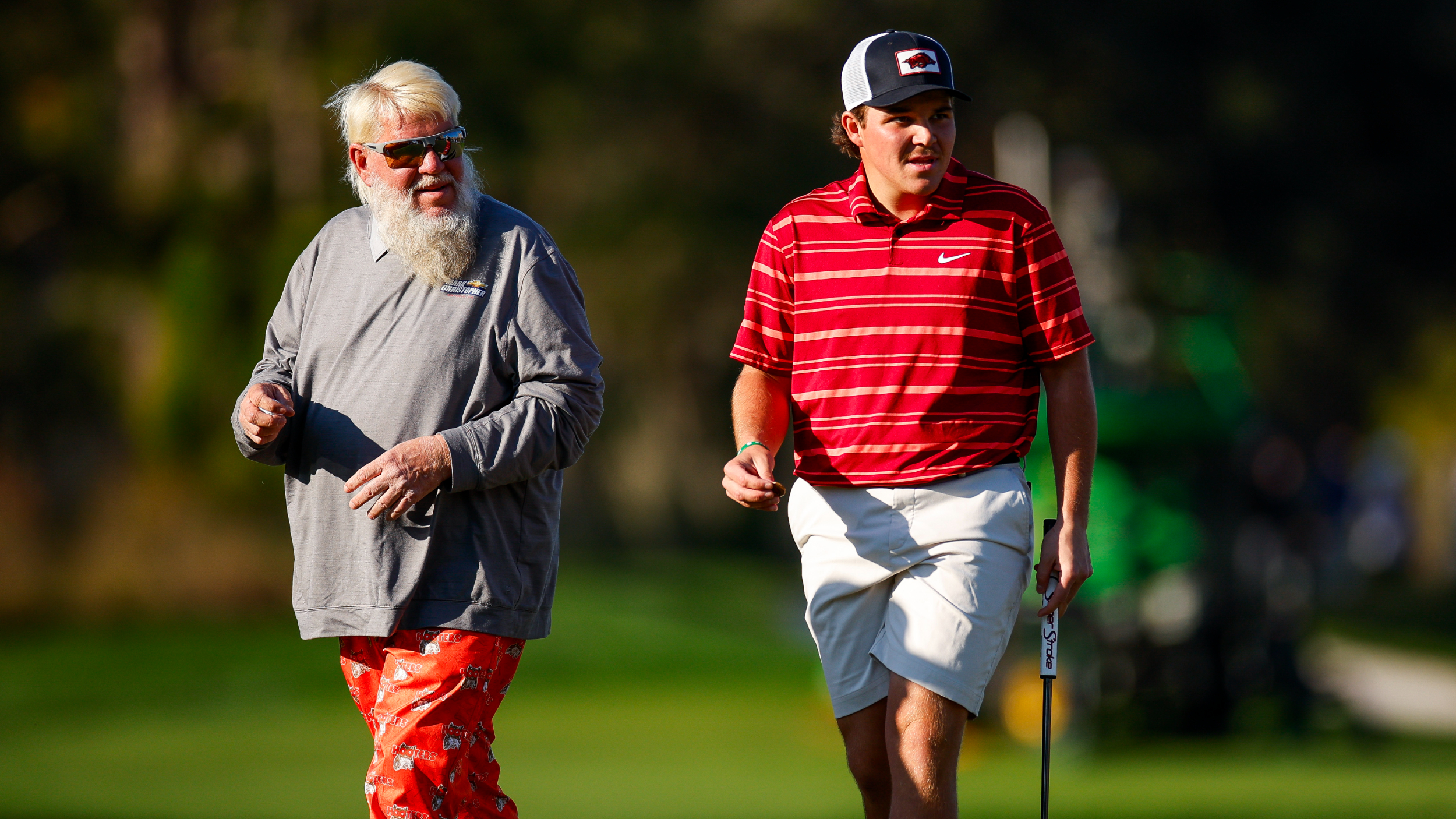 Team Daly at the PNC Championship