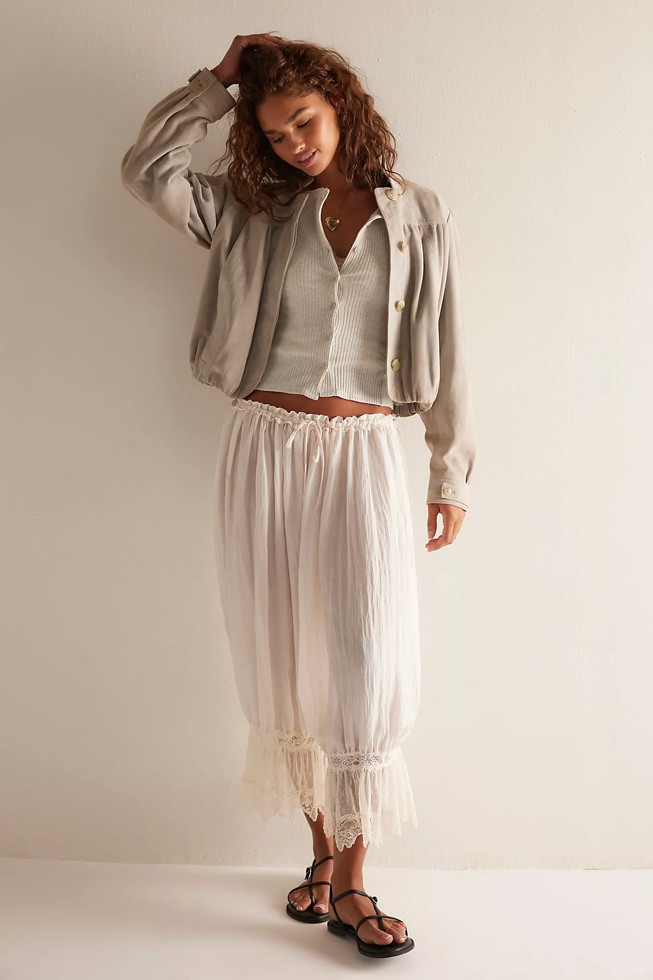 Forever Young Bloomer Pants