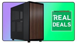 Dropped to a Bargain - The Elite Five-Star Fractal Design North PC Chassis for Only $109!