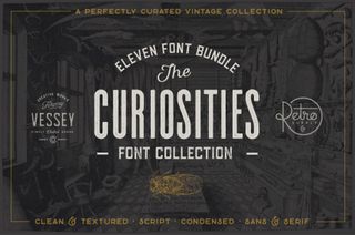 Explore 40 20th century-style fonts