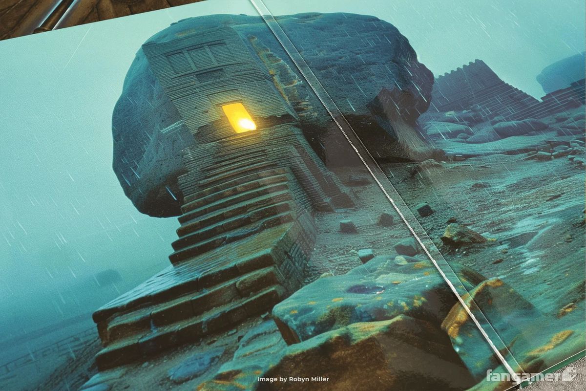 Riven co-creator defends his use of AI art: 'Any artist can take a brush and, without thinking, an artist can create slop'