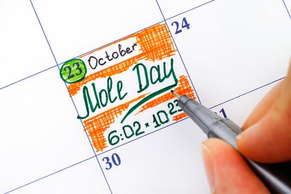 Mole Day