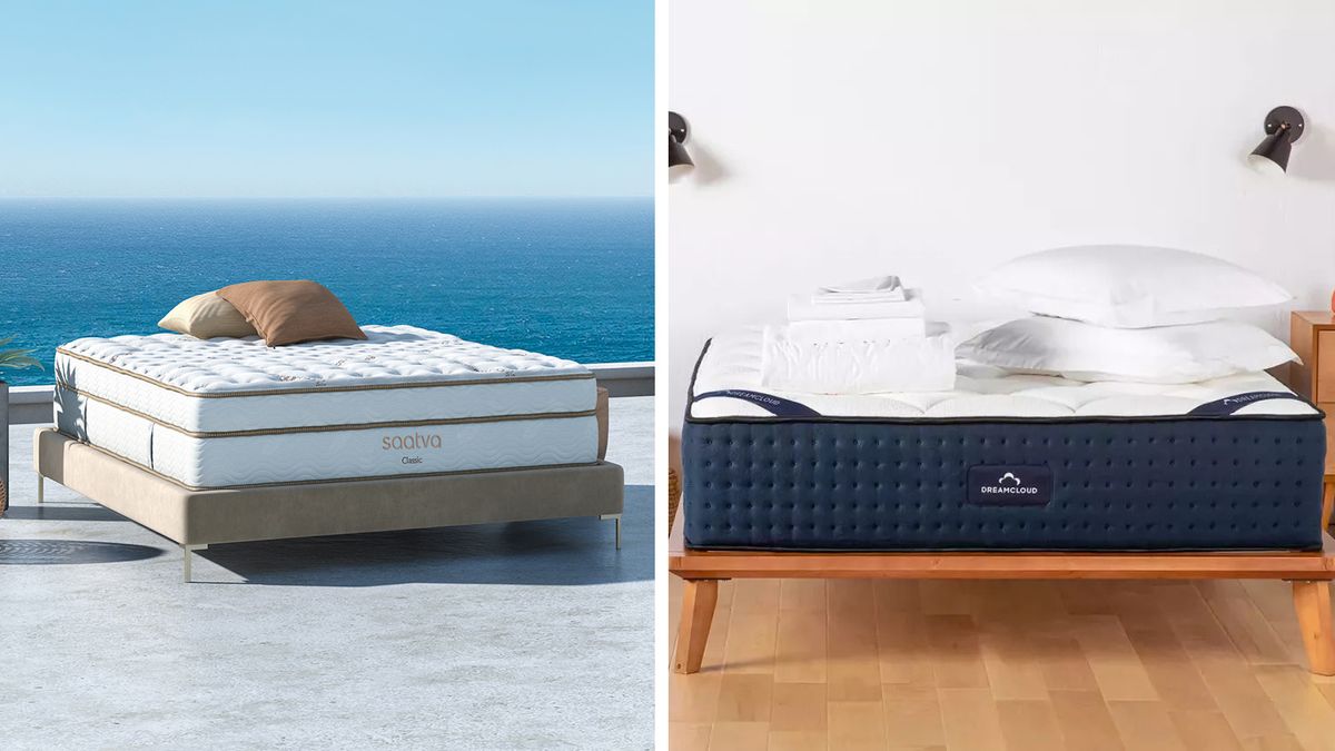DreamCloud vs Saatva Which mattress brand is the best? T3