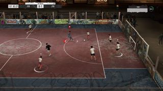 FIFA 20 Volta tips: Low power finesse shots