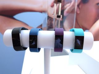 Fitbit trackers