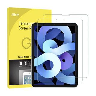 JETech 2-pack Screen Protector for iPad Air, iPad Pro 11-inch