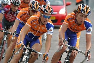 Thomas Dekker is no loner with Rabobank and feels the pinch