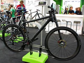 Cannondale doesn't current have plans to put the Flash Di2 concept bike into production - but then again, it's also said that before and previous concept bikes like the On, which is now offered in limited numbers.