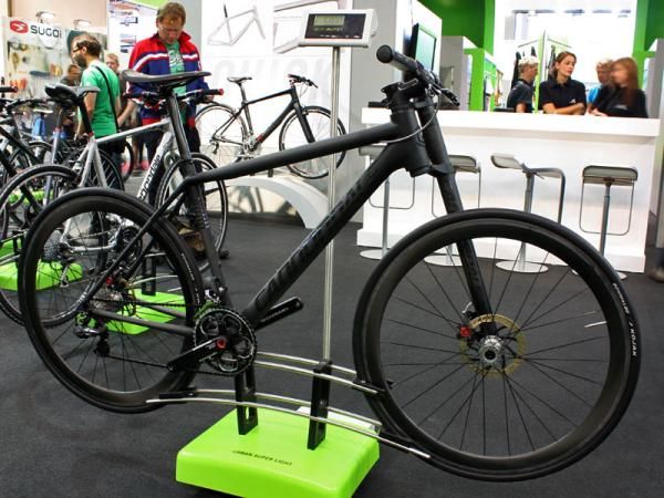 Cannondale doesn't current have plans to put the Flash Di2 concept bike into production - but then again, it's also said that before and previous concept bikes like the On, which is now offered in limited numbers.