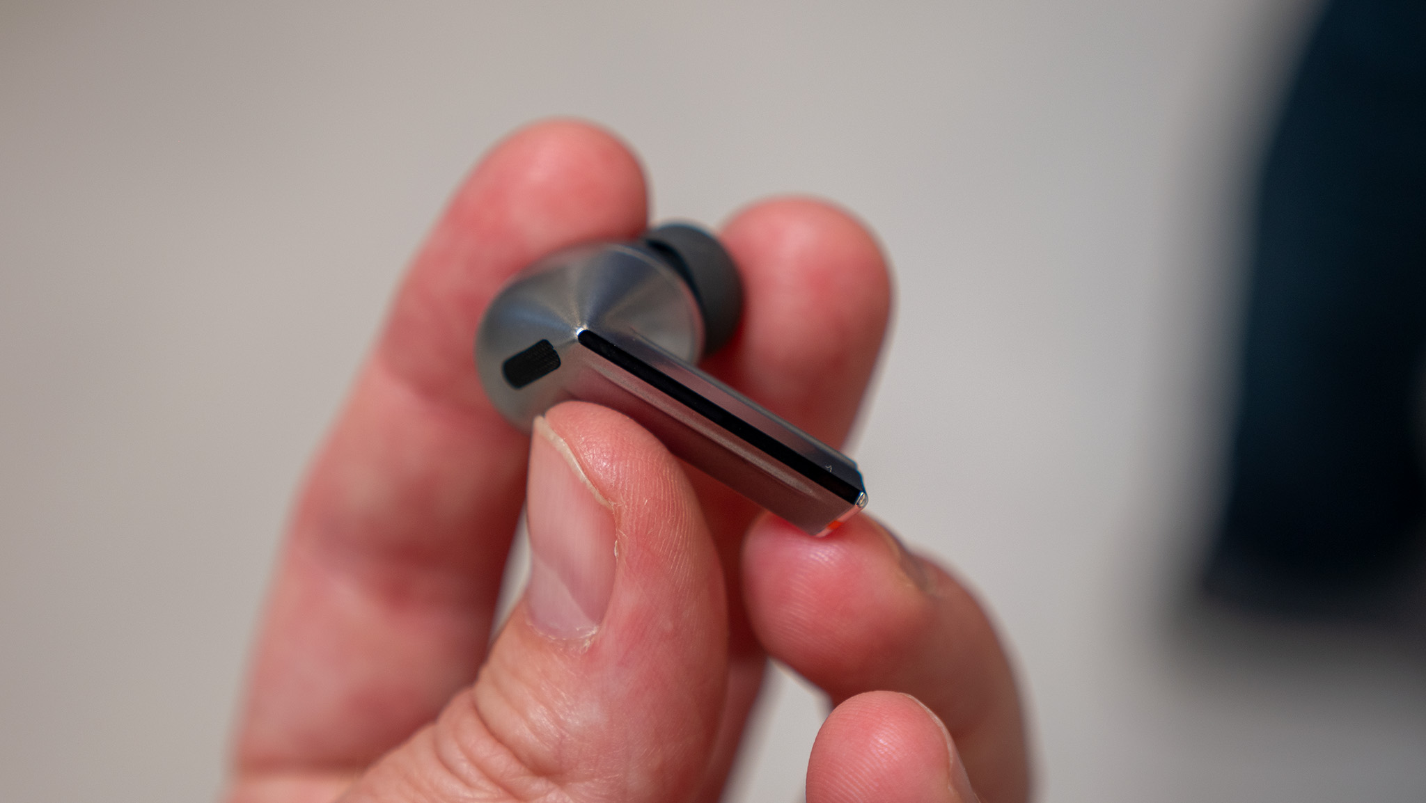 Samsung Galaxy Buds 3 Pro hands-on