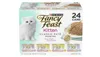 Purina Fancy Feast Grain Free Pate Wet Kitten Food Variety Pack