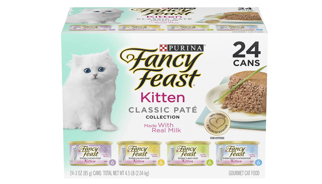Best kitten food 2023 to support your cat's growth PetsRadar
