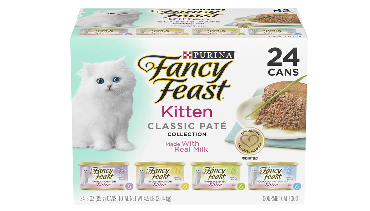 Best kitten food 2023 to support your cat's growth | PetsRadar