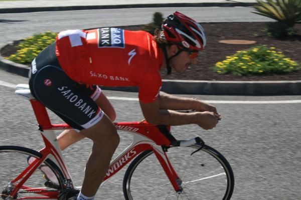 Fabian Cancellara: The world's foremost time triallist