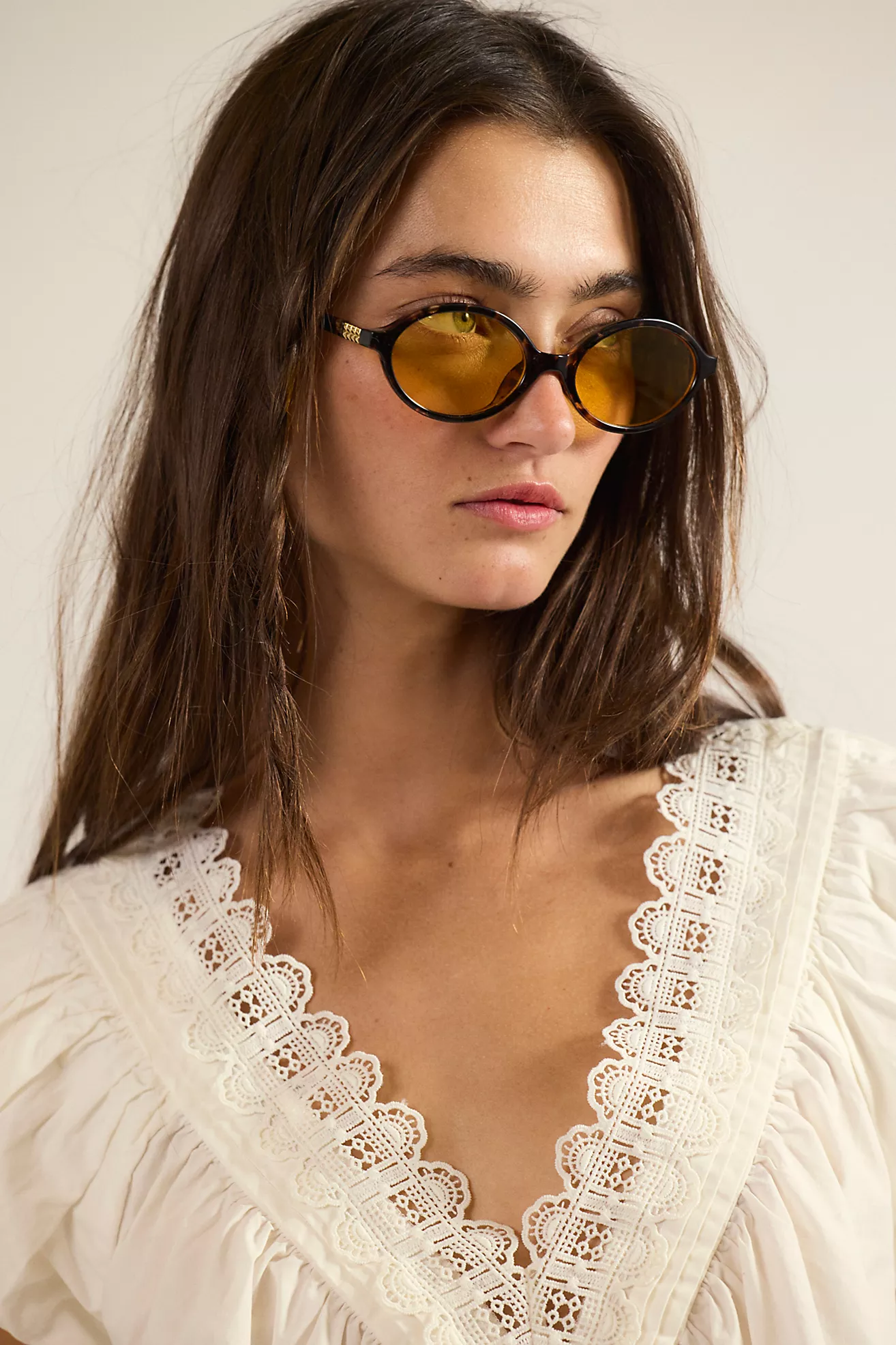Oh Hello Round Sunglasses