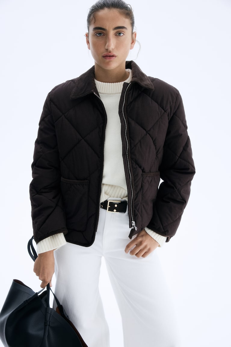 Quilted Jacket