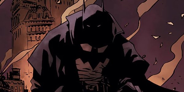 Gotham By Gaslight Mike Mignola Batman