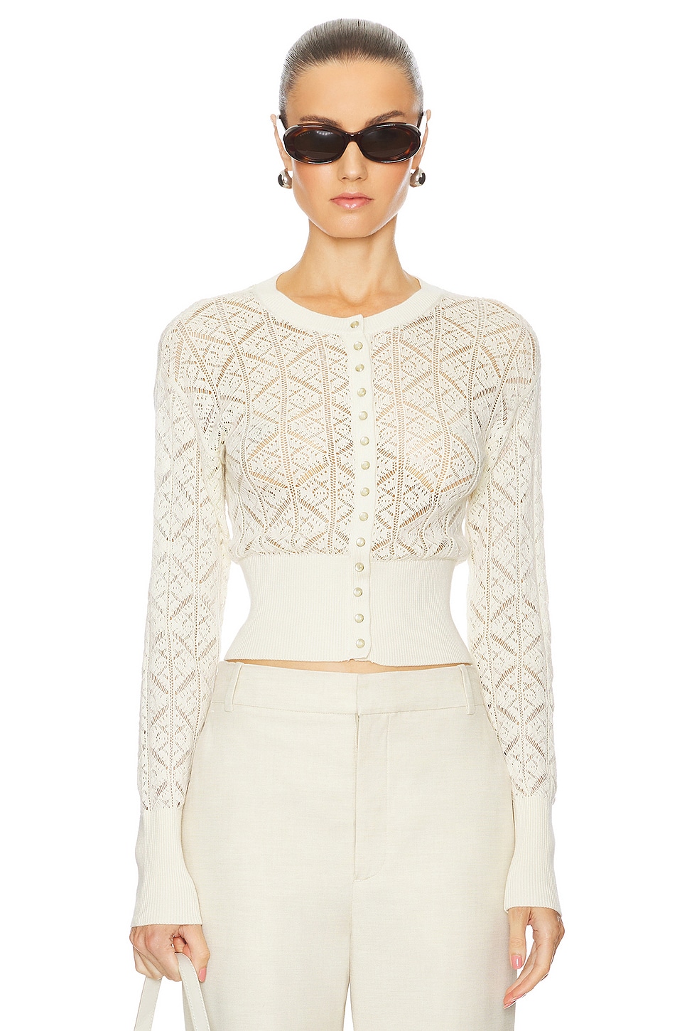 L'Academie By Marianna Cami Cardigan
