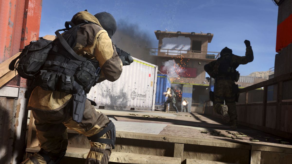 Call of Duty: Modern Warfare patch notes: Bug fixes ... Call of Duty: Modern Warfare patch notes: Bug fixes ... -