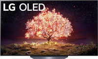 LG B1 Series 65" OLED UHD 4K Smart TV: