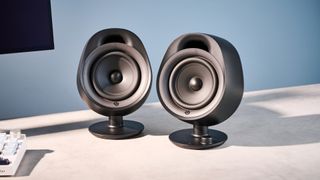 A set of SteelSeries Arena 3 desktop speakers