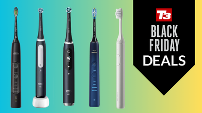 Black friday electric toothbrush