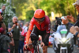 Giro d'Italia stage 7 time trial