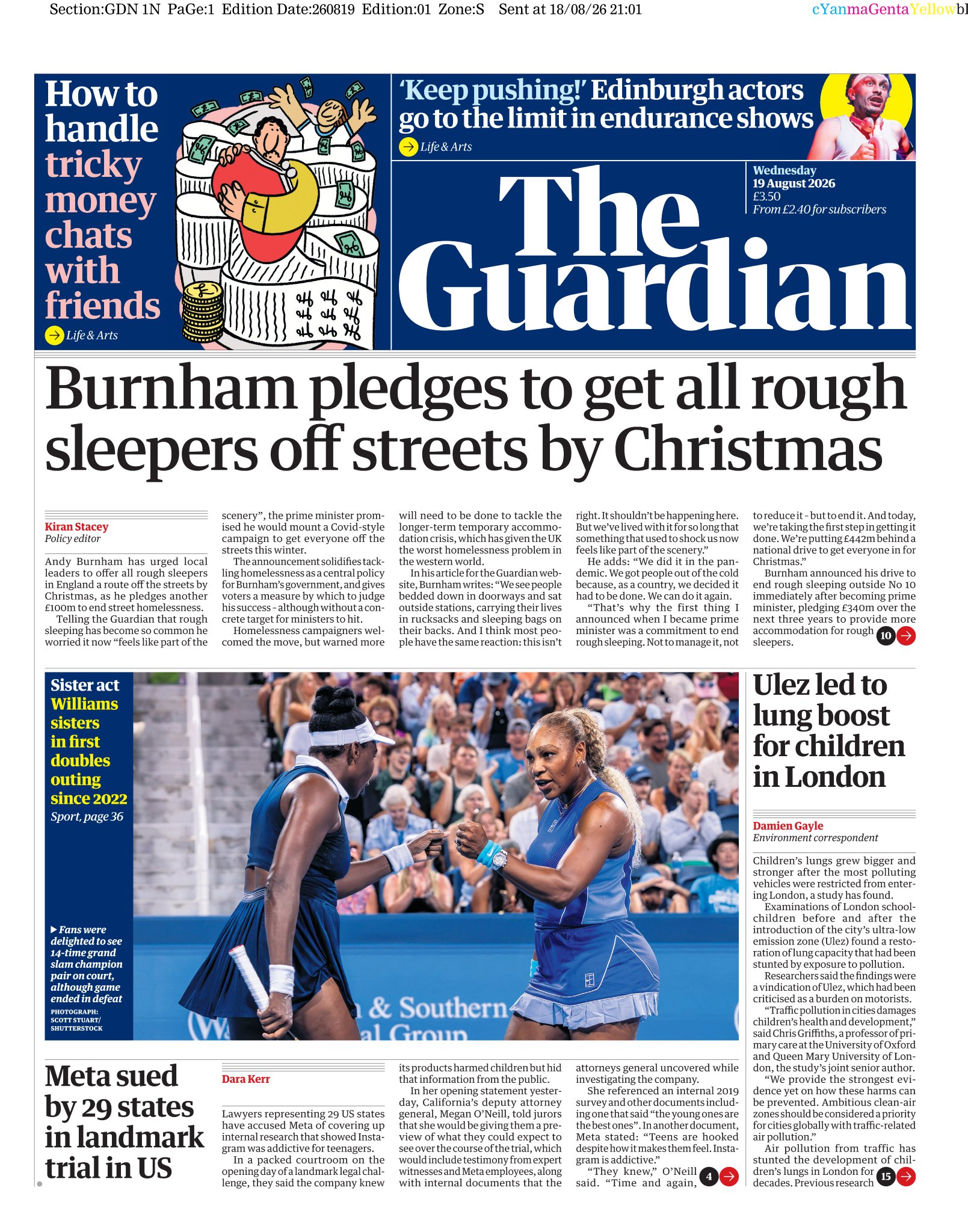 The Guardian