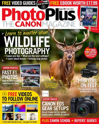 PhotoPlus: The Canon MagazineUse code SAVE12