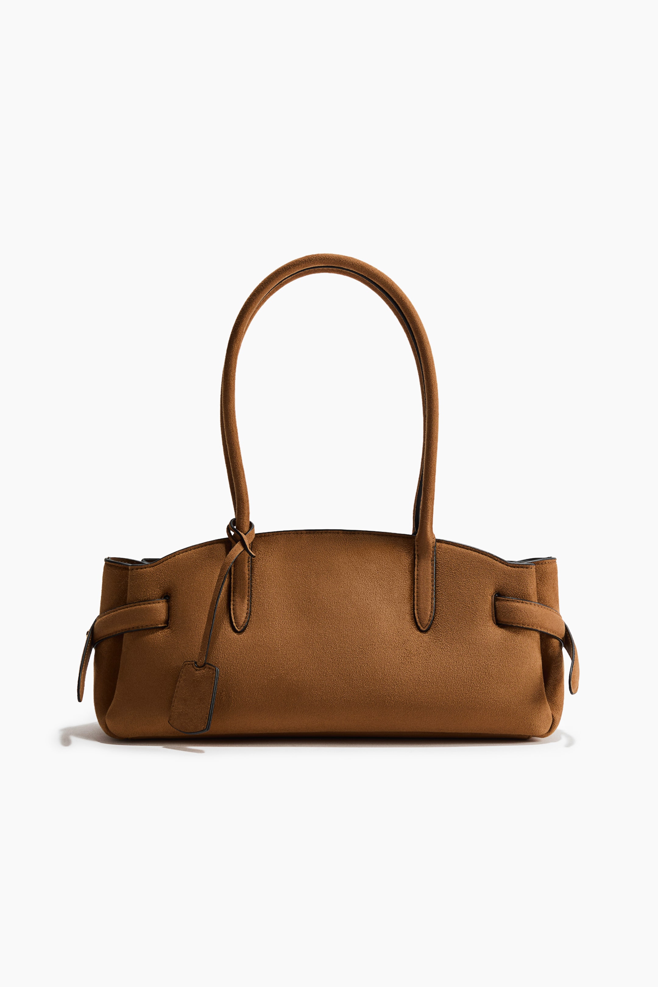 Shoulder Bag - Brown