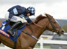 Melodic Rendezvous and Nick Scholfield win at Wincanton