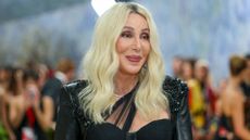 Cher at the 2026 Met Gala