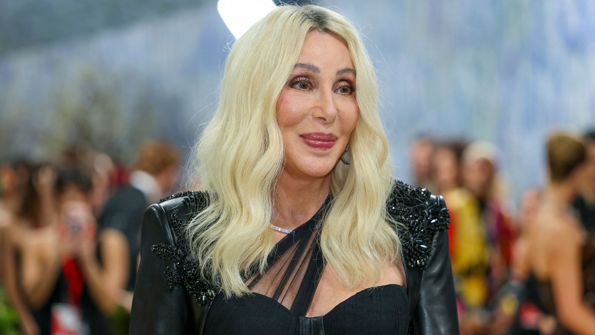 Cher at the 2026 Met Gala 