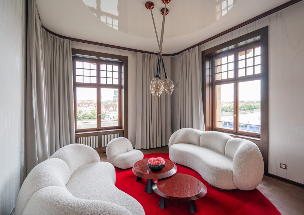 les trois rois hotel basel switzerland review