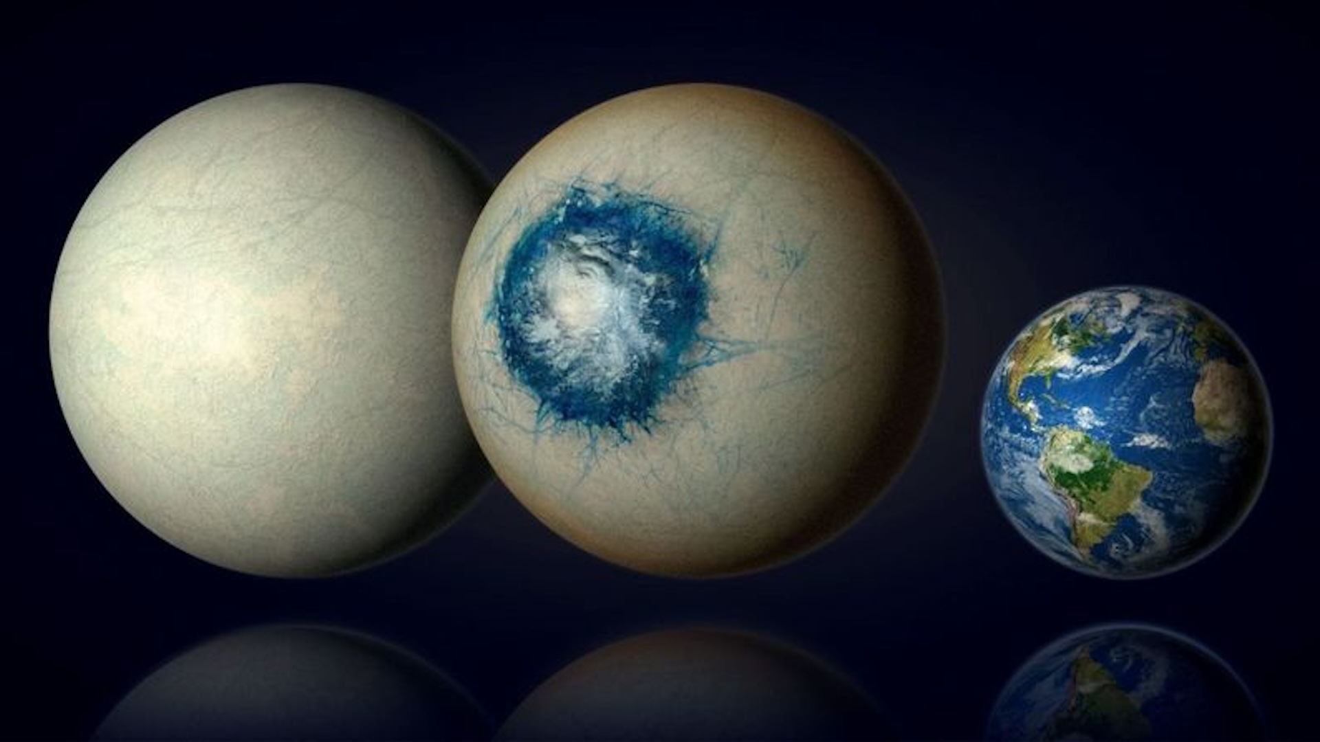  'Eyeball' planet spied by James Webb telescope might be habitable 