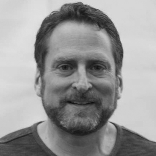 Leonard Boyarsky, creative director at Obsidian, headshot
