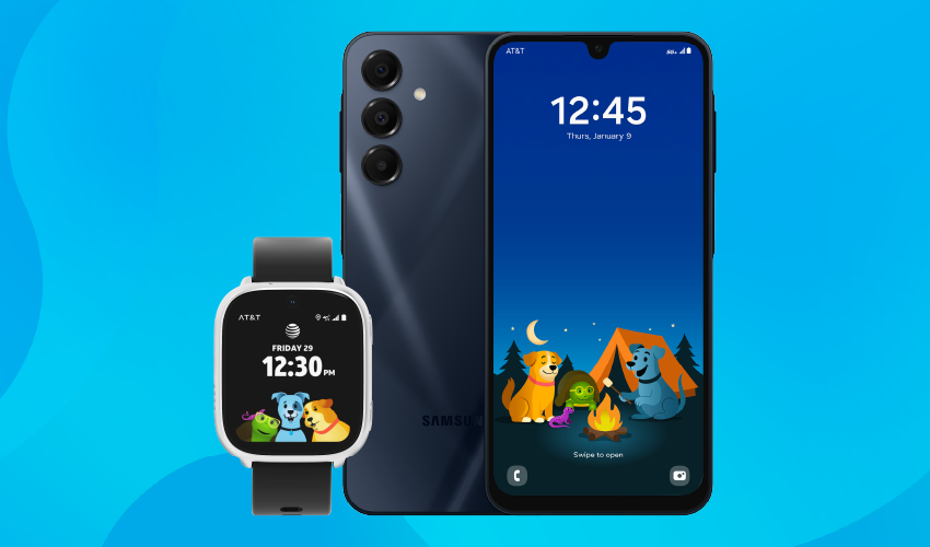 AT&amp;amp;T smartphone