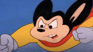 Screenshot of The New Adventures of Mighty Mouse