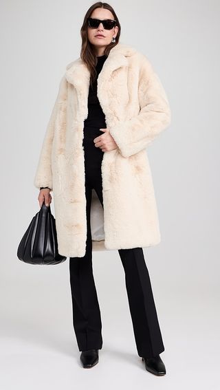 Apparis Steffi Long Coat