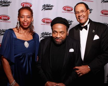 'Father of Modern Gospel' Andrae Crouch dies at 72