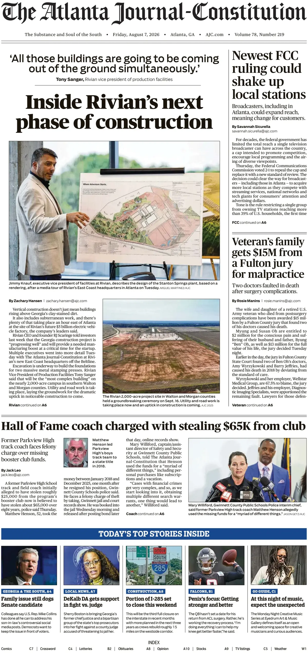 The Atlanta Journal-Constitution