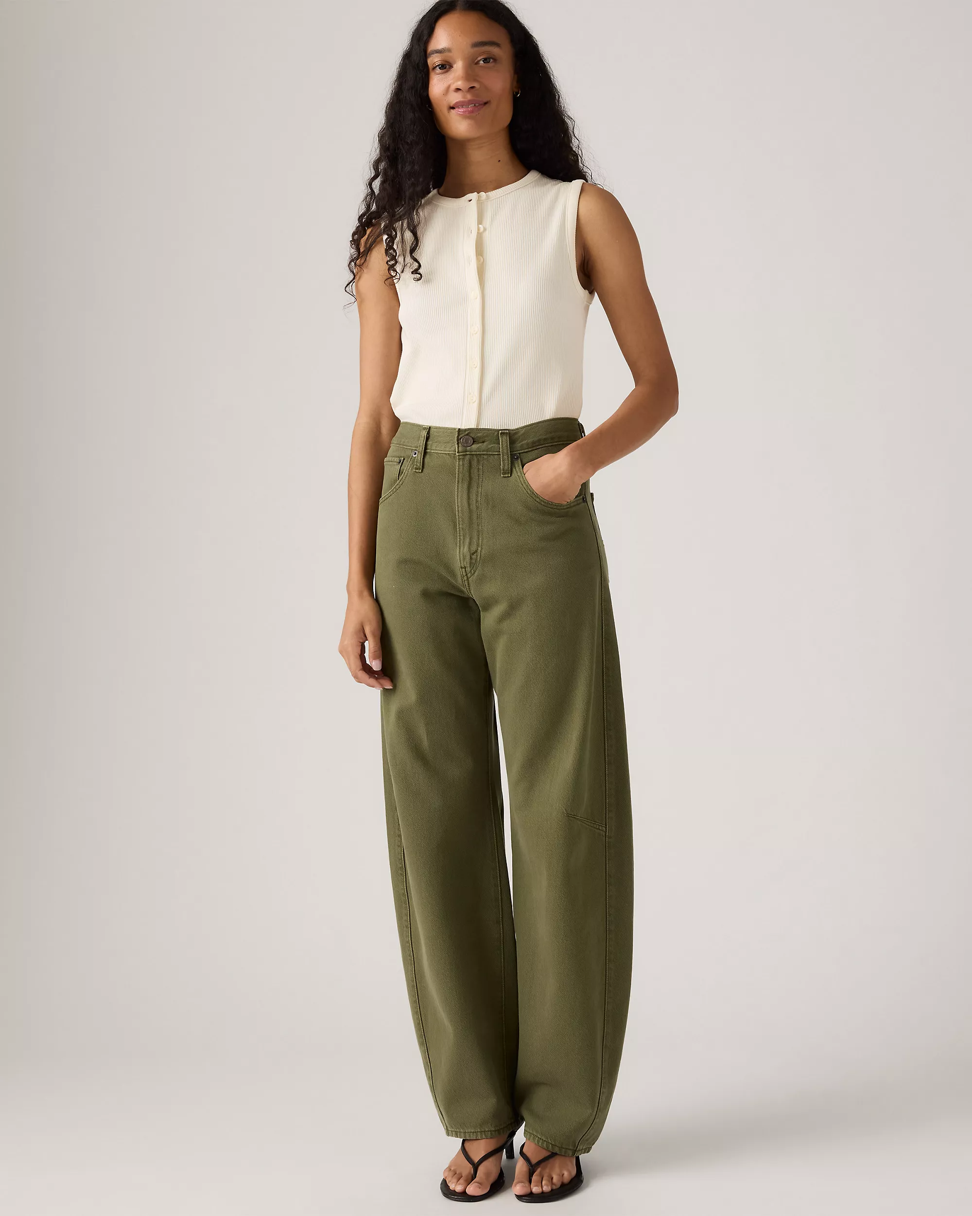 Levi, Cinch Barrel Women&#039;s Jeans