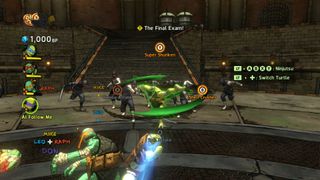 Teenage Mutant Ninja Turtles: Mutants in Manhattan for Xbox One Tutorial