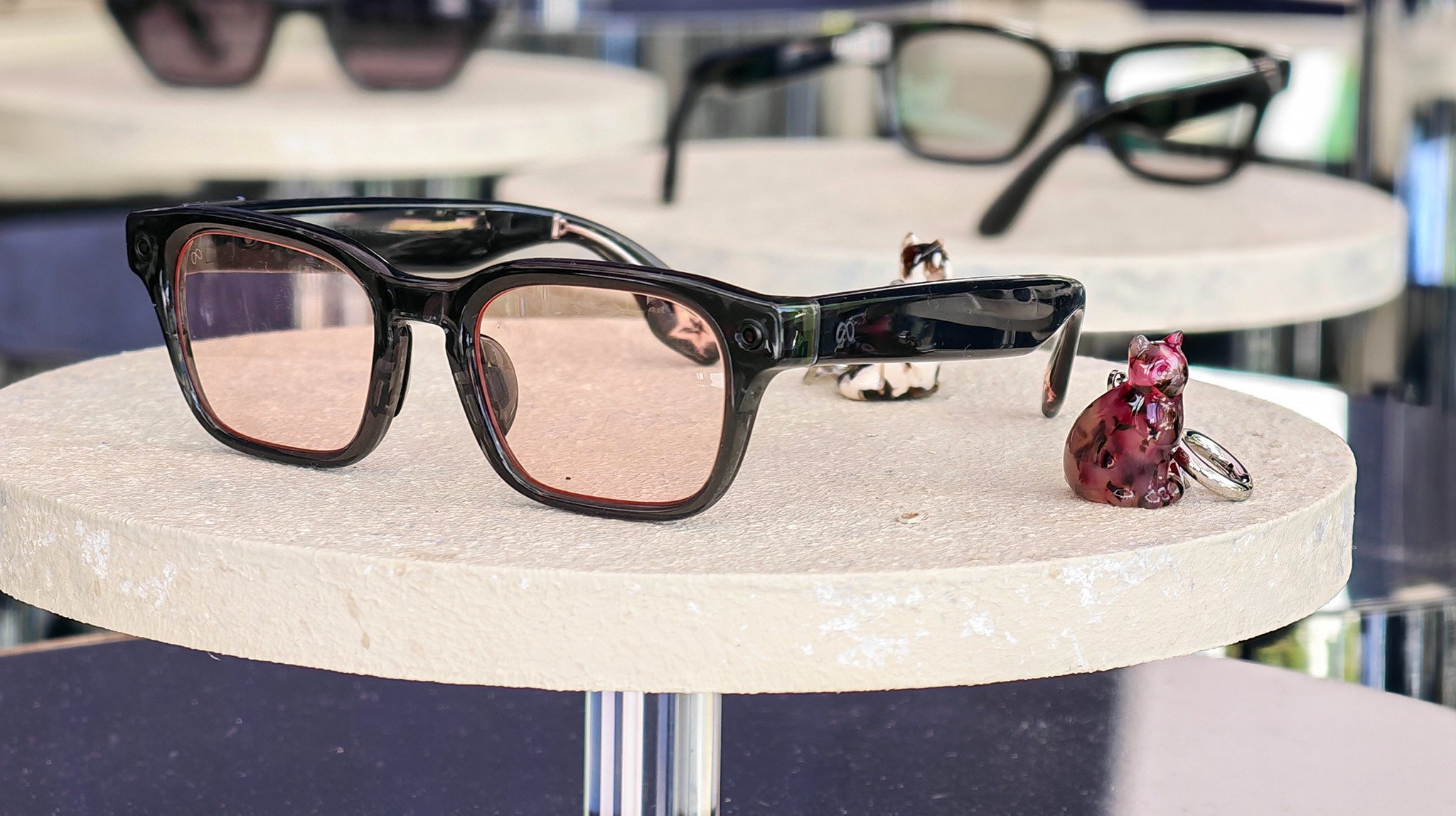 Meta AI Glasses in the Adventurer style with LISA colorway at Meta Connect 2026