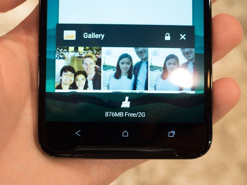 HTC One X9