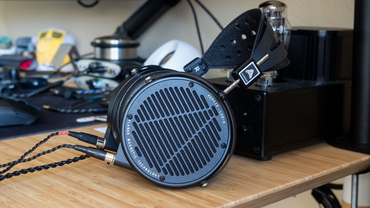 Audeze LCDX Headphones review TechRadar