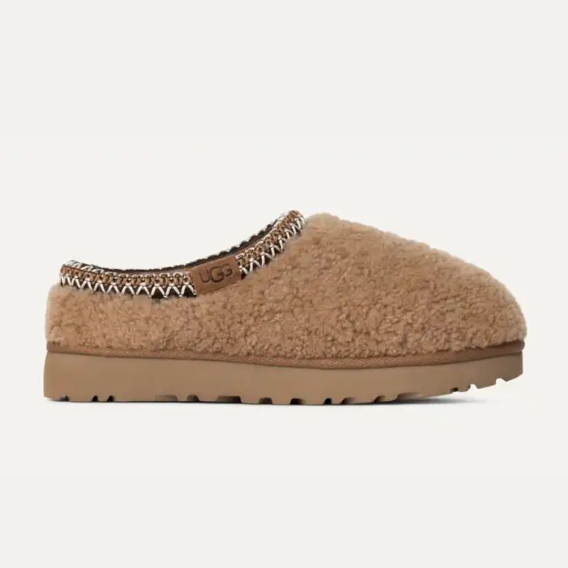 UGG Tasman fluffy slippers