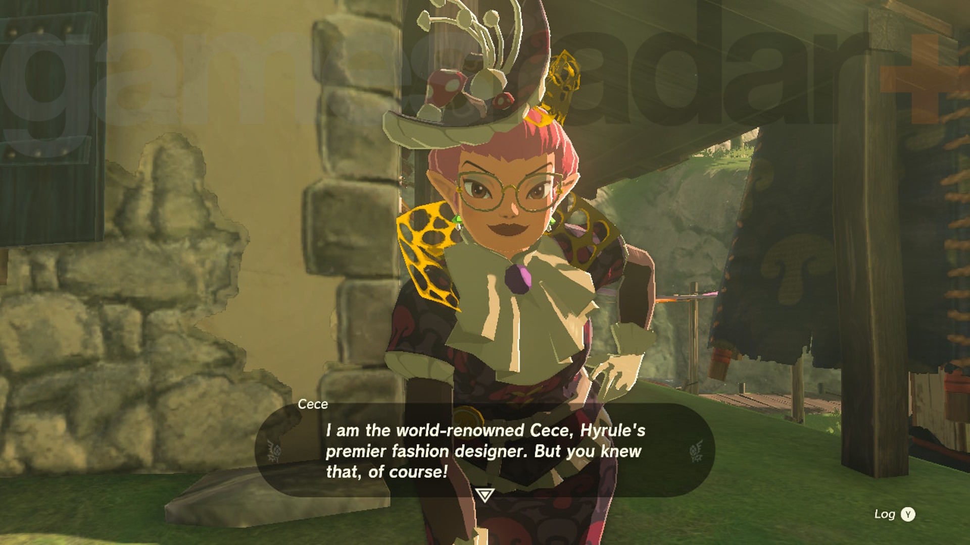 'Team Cece or Team Reede' Zelda Tears of the Kingdom quest | GamesRadar+