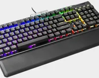 EVGA Z15 RGB Gaming Keyboard | Hot Swappable Switches | Kailh Speed Silver |$129.99$59.99 at Newegg (save $70)