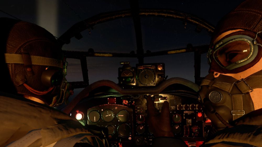 New VR experience from the BBC puts you in the cockpit of a World War II bomber TechRadar